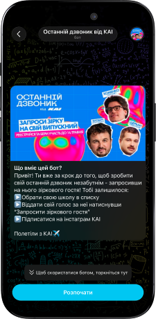 Як запросити зіркових гостей