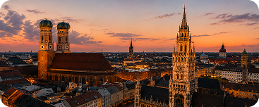 Munich Landing Page Image 1