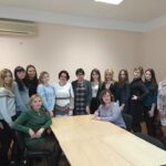 Після захисту магістерських робіт