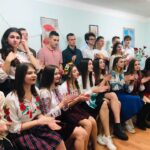 Студентська етновечірка «Андріївські вечорниці»