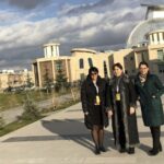 Учасники 1-го Міжнародного симпозіуму дитячих бібліотек (Туреччина)