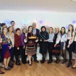 Українські вечорниці
