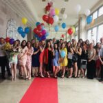 Випуск бакалаврів 2018