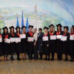 Випуск магістрів 2020