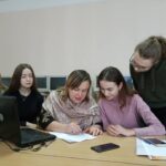 Засідання наукового студентського гуртка з документознавства