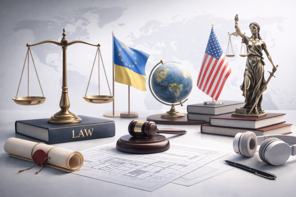 Факультет права та міжнародних відносин