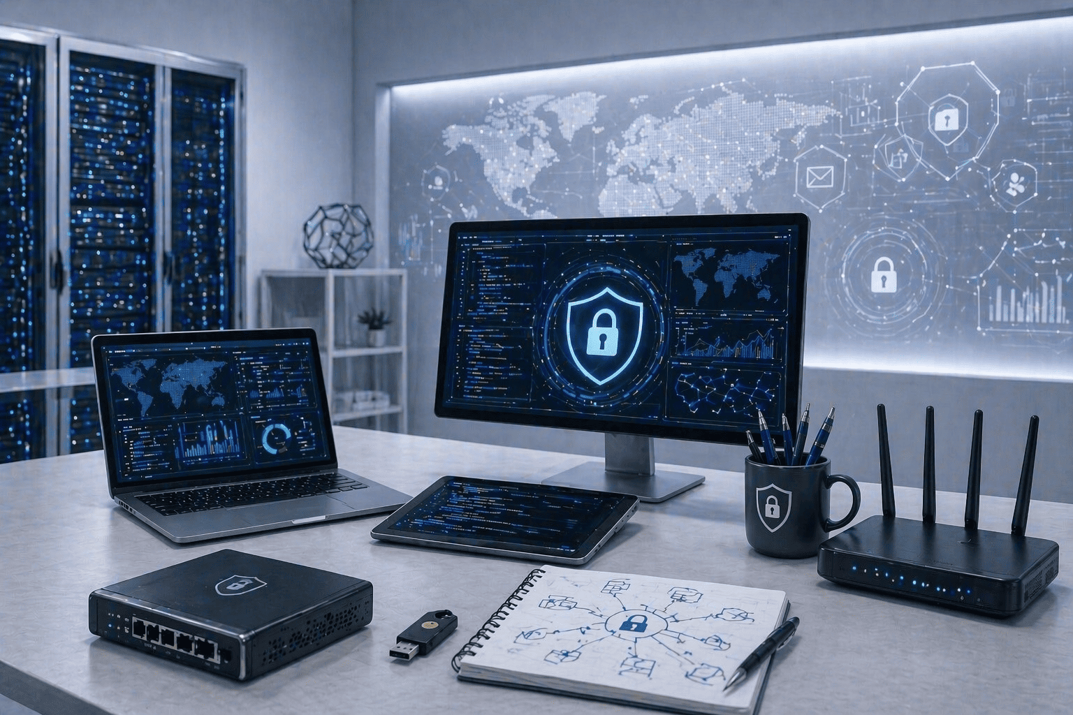 Кібербезпека та захист інформації