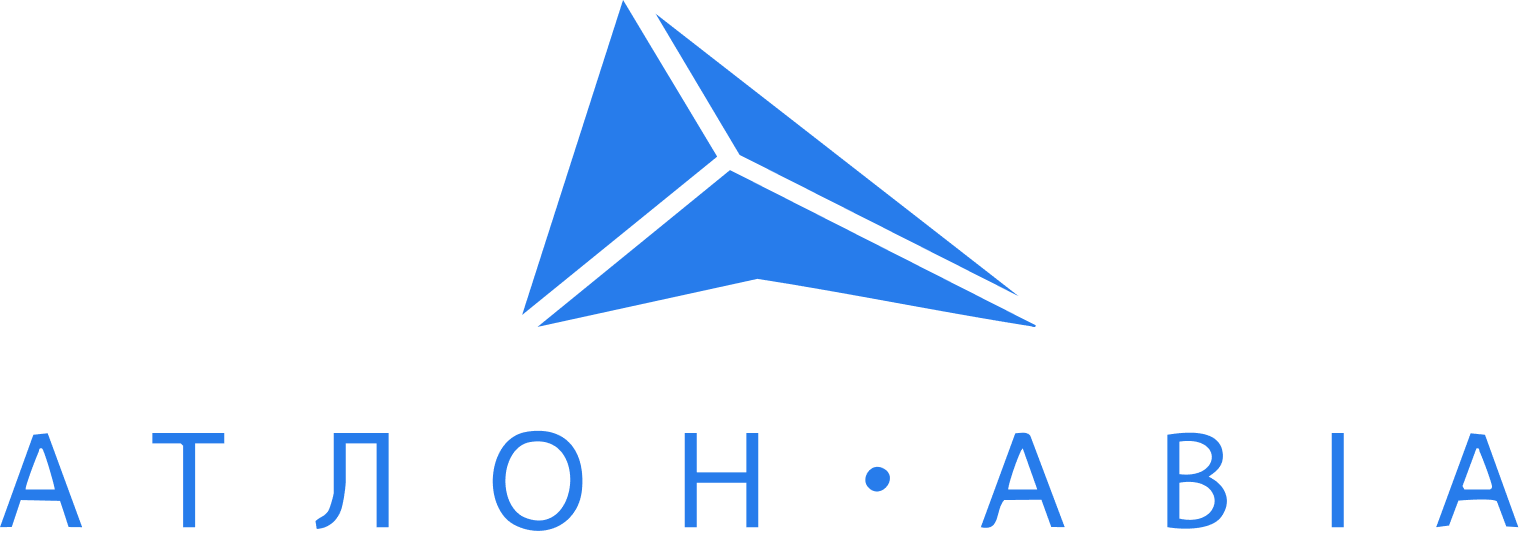 Атлон Авіа logo