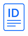 Картка платника податків (РНОКПП) Icon