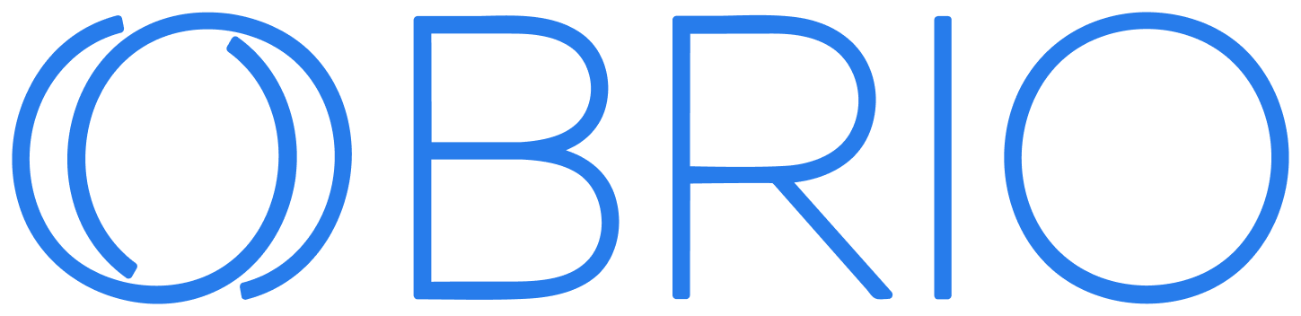 OBRIO logo