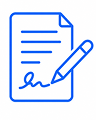 Договір про навчання Icon