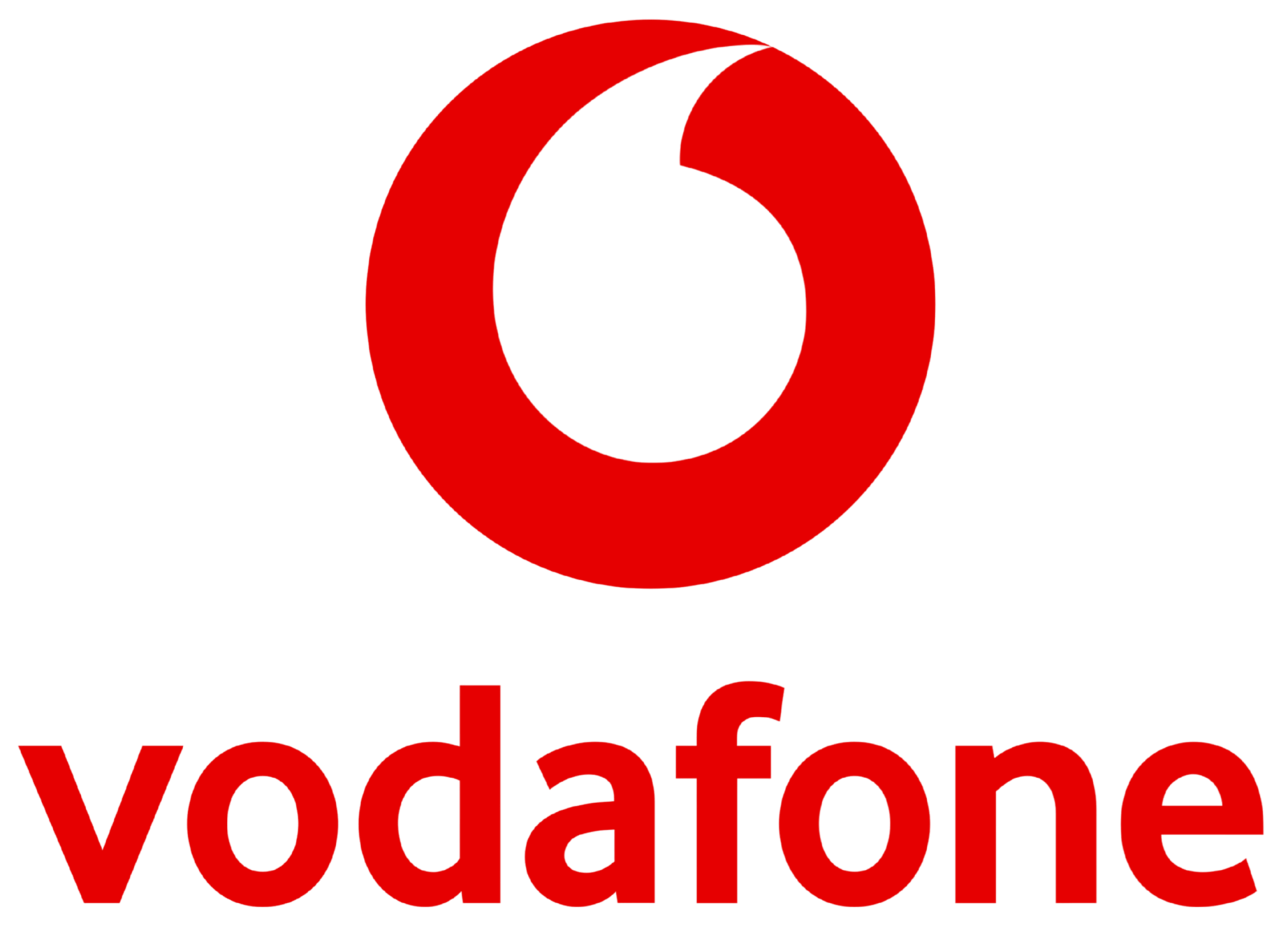 Vodafone logo